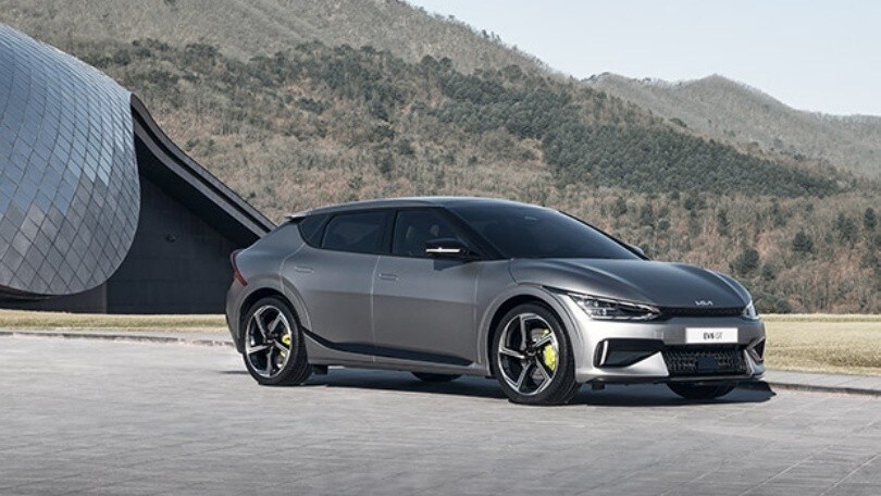 Kia EV6 GT