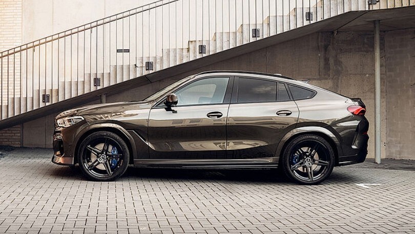 BMW X6 by AC Schnitzer