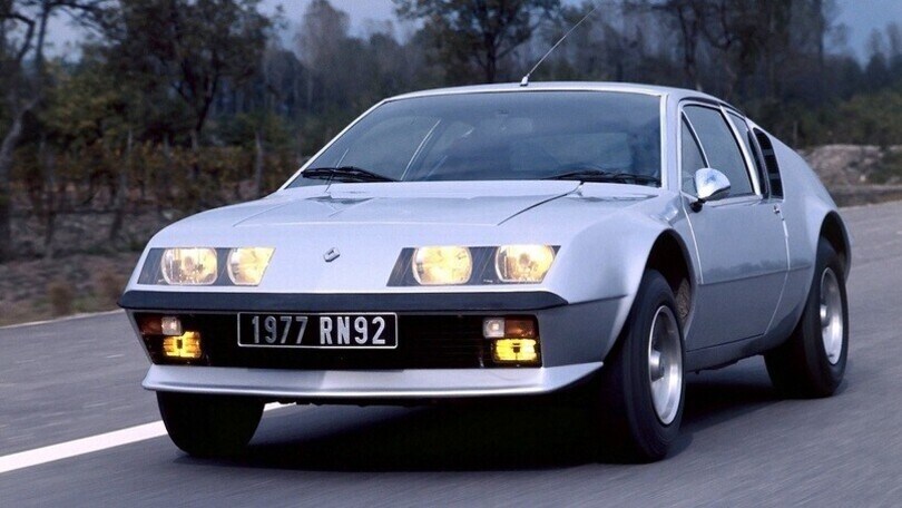 Alpine A310