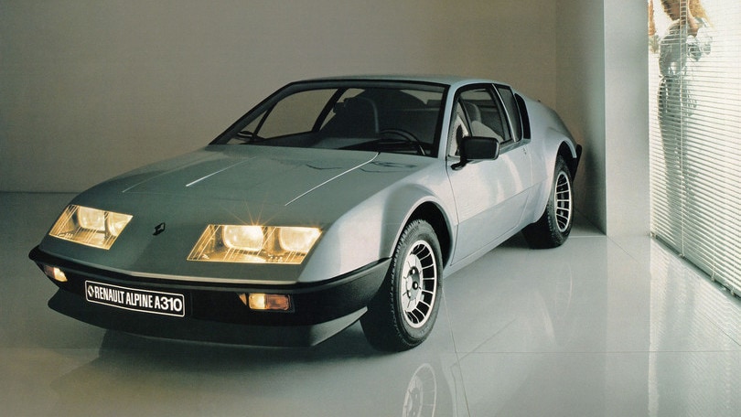 Alpine A310, storia della granturismo sfortunata