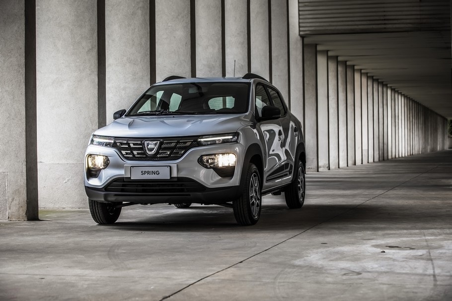 Dacia Spring, l’elettrica per tutti