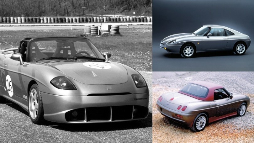 Fiat Barchetta, le versioni speciali della Carrozzeria Maggiora
