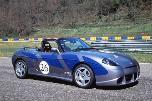 Fiat Barchetta, le versioni speciali mai nate