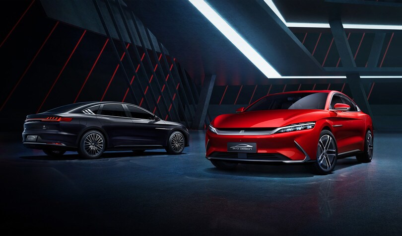 BYD, in Cina eleggono la nuova regina delle elettriche