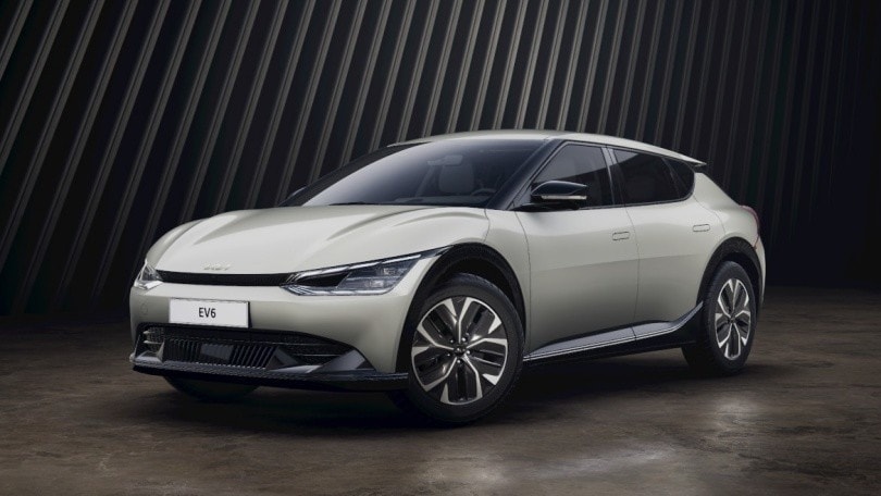 Kia EV6, EV6 GT Line e GT: svelati prezzi e incentivi