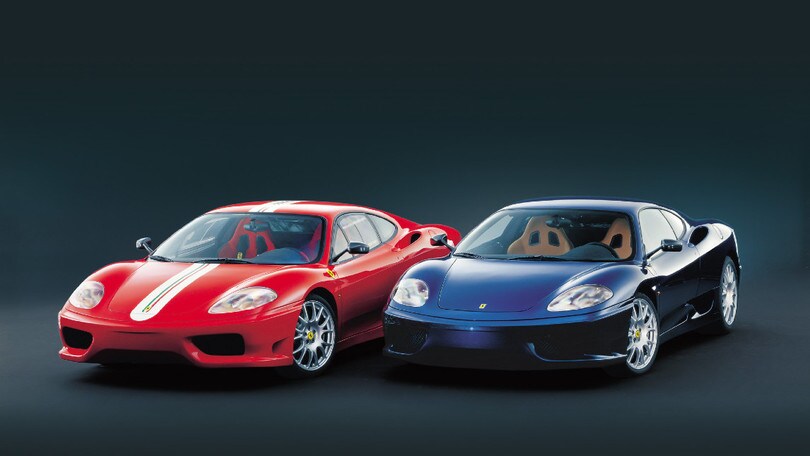 Ferrari Challenge Stradale, animale da pista primordiale