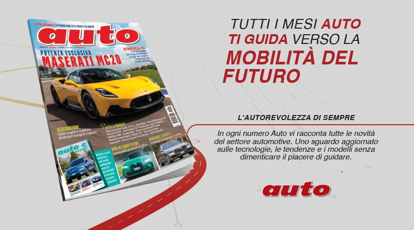 Sul numero da oggi in edicola, spazio anche alle vetture per tutti i giorni
