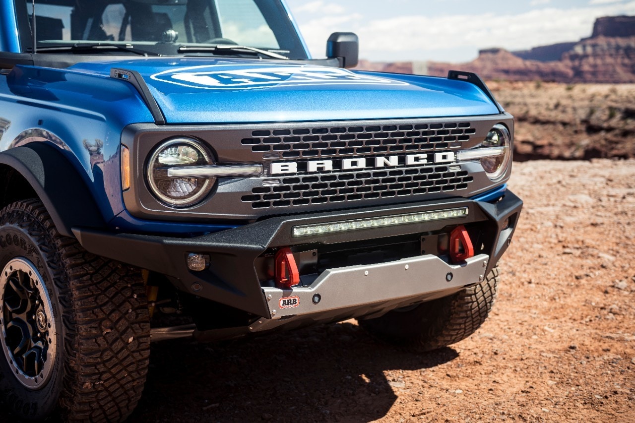Ford Bronco, il CEO Jim Farley ipotizza una versione elettrica