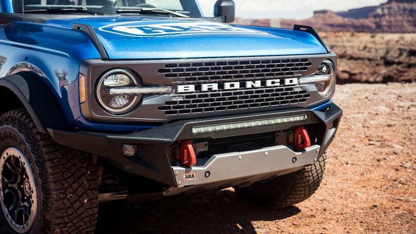 Ford Bronco, il CEO Jim Farley ipotizza una versione elettrica