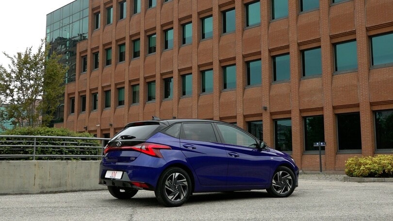 Hyundai i20 1.0 T-GDI, la prova su strada