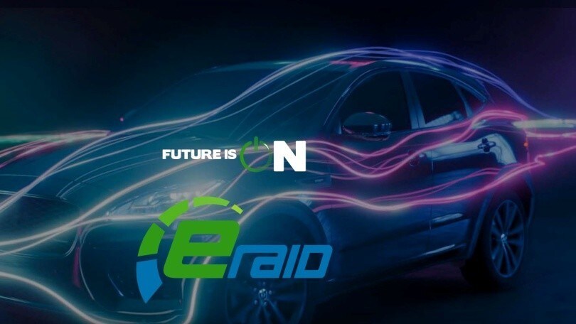 E-ride, gara silenziosa a bordo delle elettriche