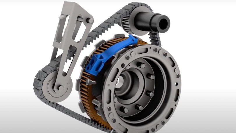 Inmotive Ingear reinterpreta il cambio per auto elettriche