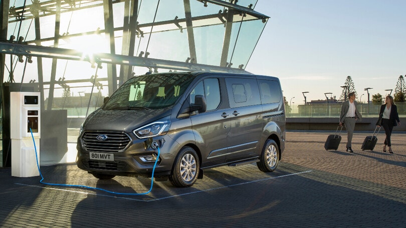 Speciale Guidare con la Spina: Ford, elettrificato di sostanza