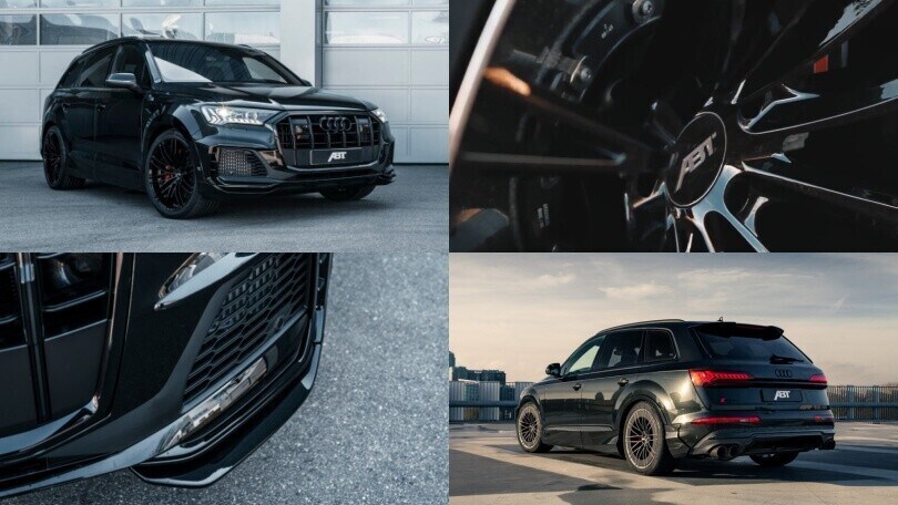 Audi SQ7: il tuning di ABT Sportlines