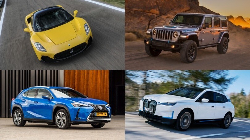 Milano Monza Motor Show, novità e anteprime da non perdere