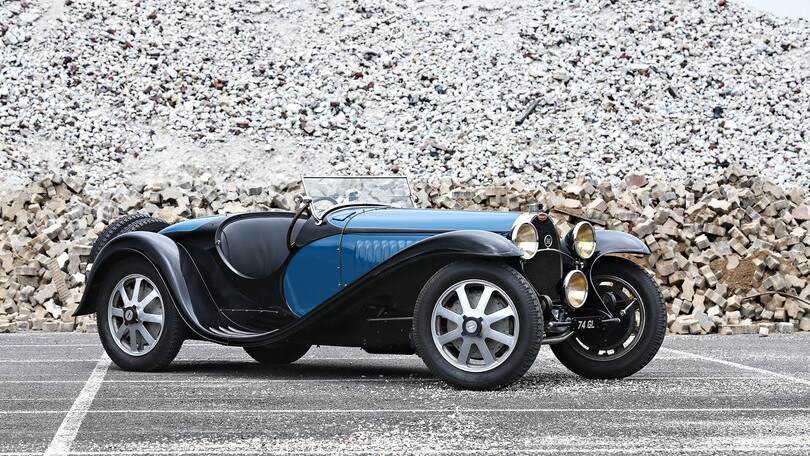 Bugatti Type 55