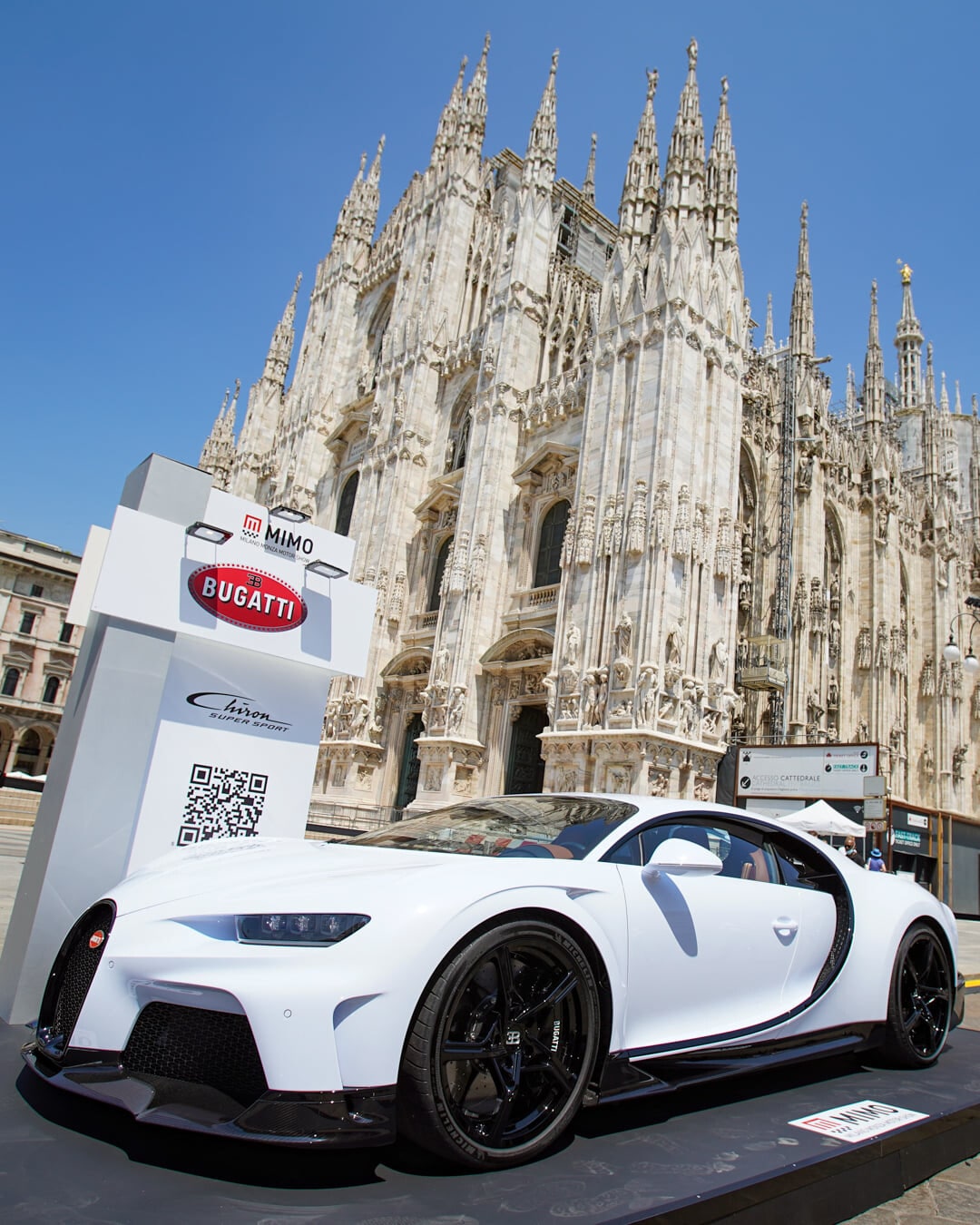 Milano Monza Motor Show, la Premier Parade in diretta streaming