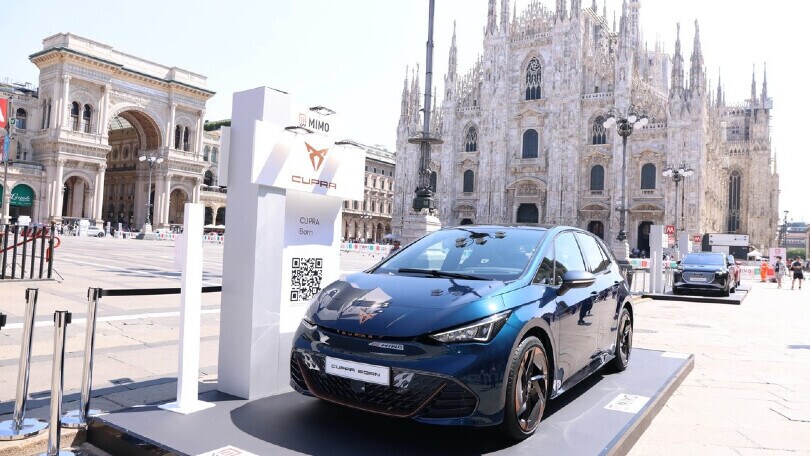 MiMo, Andrea Levi introduce l'edizione 2021 del Milano Monza Motor Show