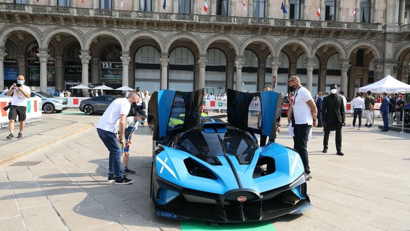 Milano Monza Motor Show, le supercar esposte - Parte 4
