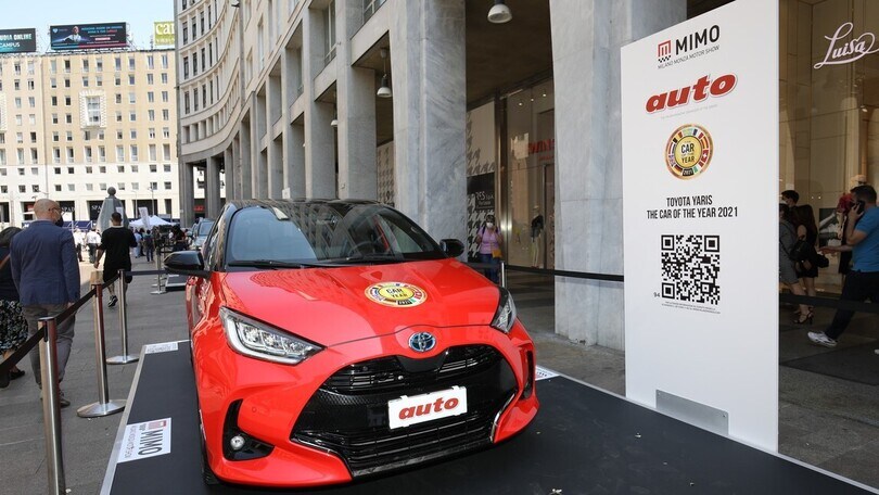 Milano Monza Motor Show, la mobilità elettrificata