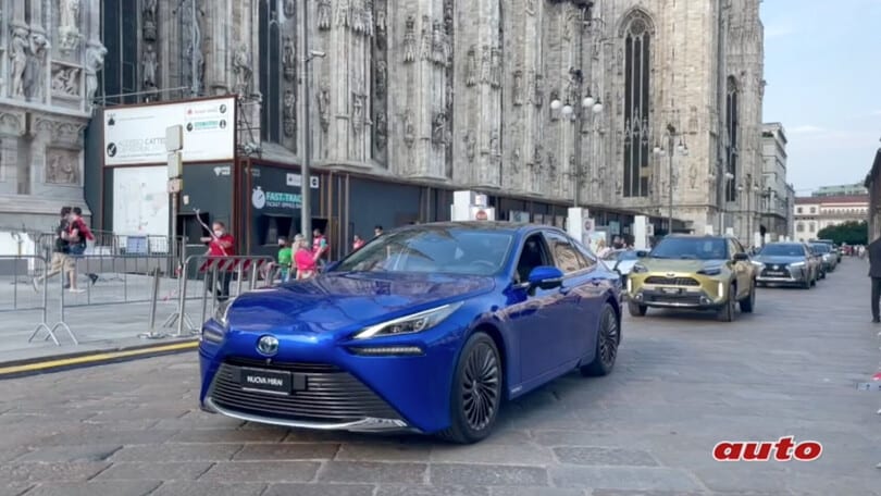 Toyota e Lexus al Milano Monza Motor Show