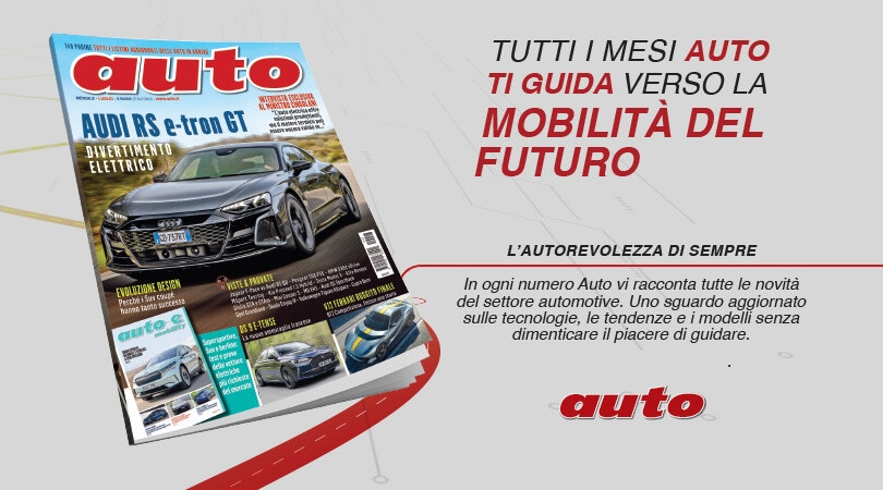 In esclusiva sul numero di AUTO da oggi in edicola, l’intervista al Ministro Cingolani