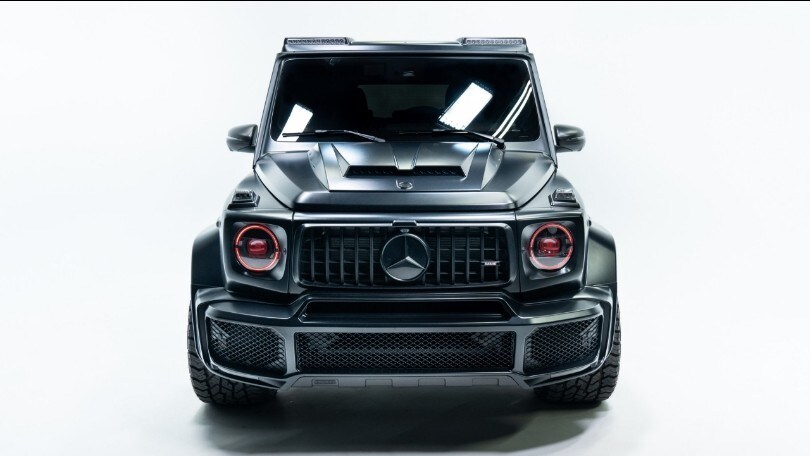 Mercedes-AMG G63 by Savage