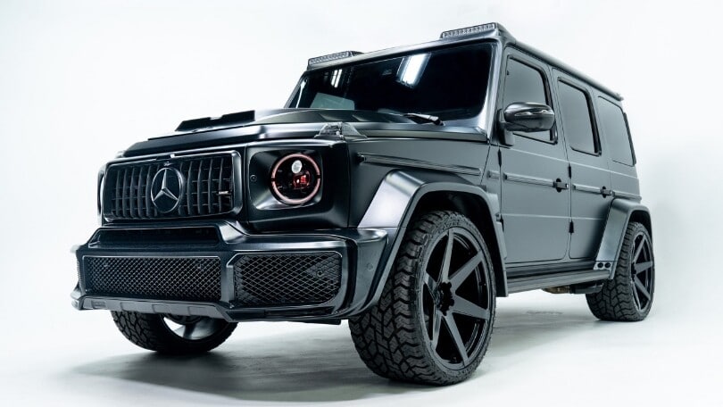 Mercedes-AMG G63 by Savage, demone dell’asfalto