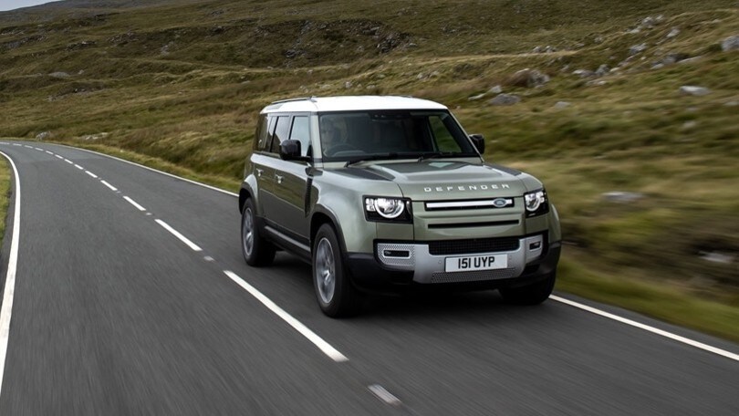 Land Rover Defender a idrogeno, avviato il progetto del fuoristrada elettrico