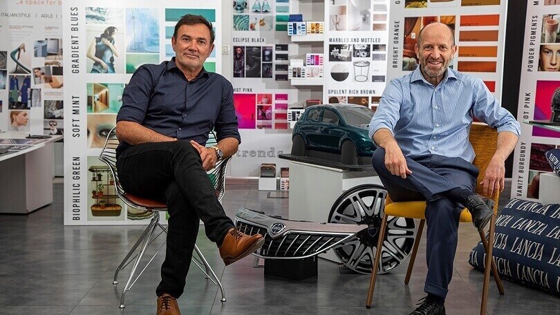 Lancia, Jean-Pierre Ploué curerà il design