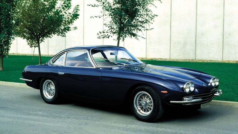 Lamborghini, i modelli V12 che hanno fatto la storia