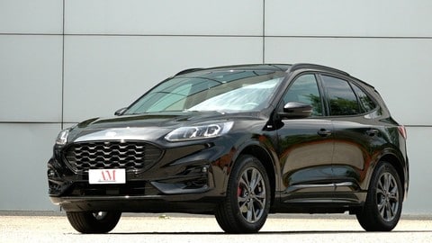 Ford Kuga 2.5 full hybrid, la prova