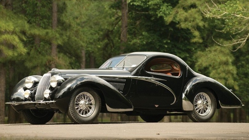 Ruba auto d'epoca nel 2001, vent'anni dopo viene arrestato