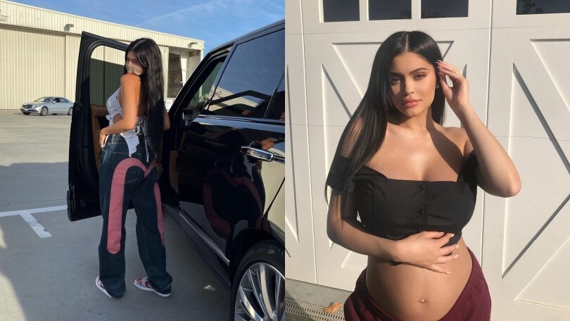 Kylie Jenner, l'influencer dalle curve mozzafiato che ama le supercar