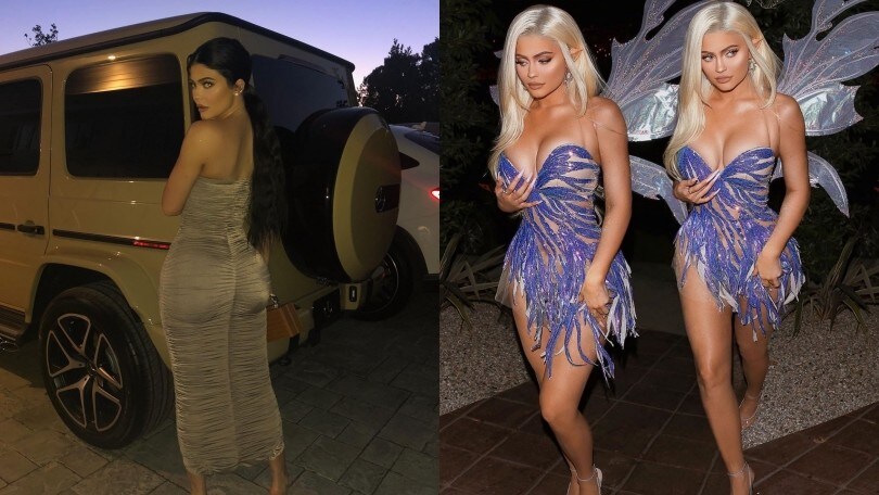 Kylie Jenner, l'influencer dalle curve mozzafiato che ama le supercar