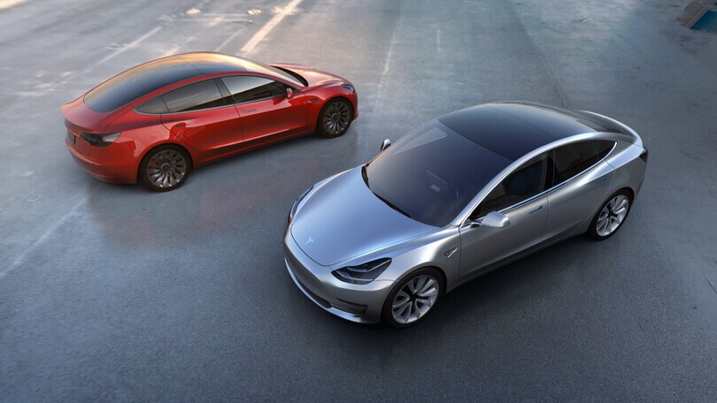 Tesla record, consegnate oltre 200.000 vetture nel secondo trimestre