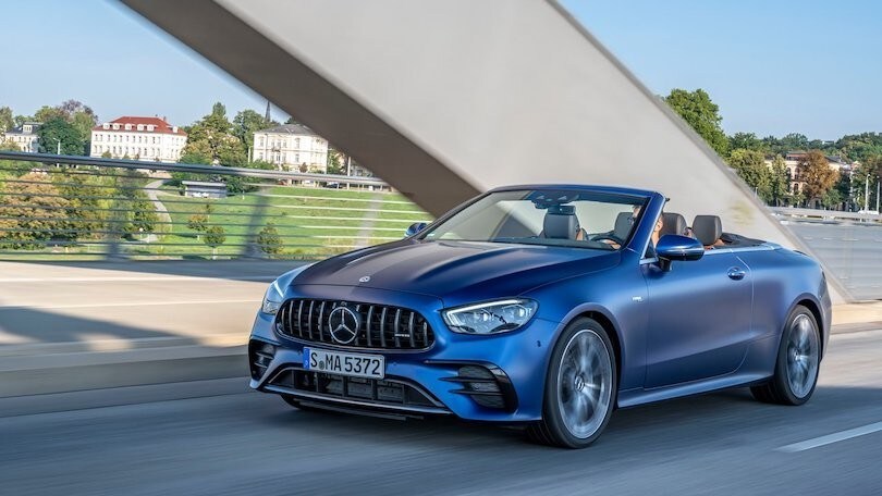 Mercedes CLE, all'orizzonte la soluzione cabrio e coupé "media"