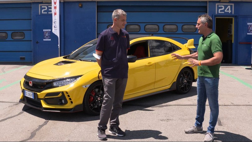 Video-intervista: Simone Mattogno sulla sportività targata Honda