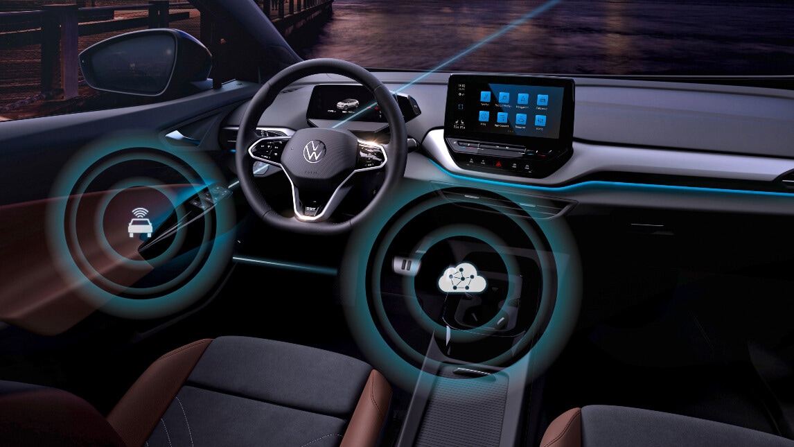 Volkswagen, al via gli aggiornamenti over-the-air per ID.3 e ID.4