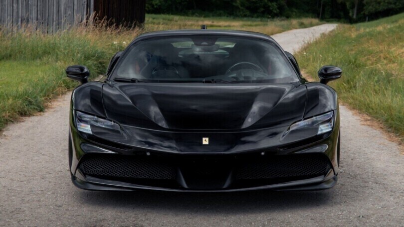 Ferrari SF90 Stradale by Novitec
