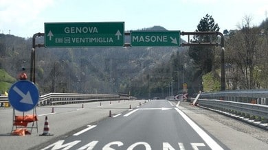 Autostrade Liguria: caos traffico e viabilità, tra i troppi cantieri e la chiusura della A10