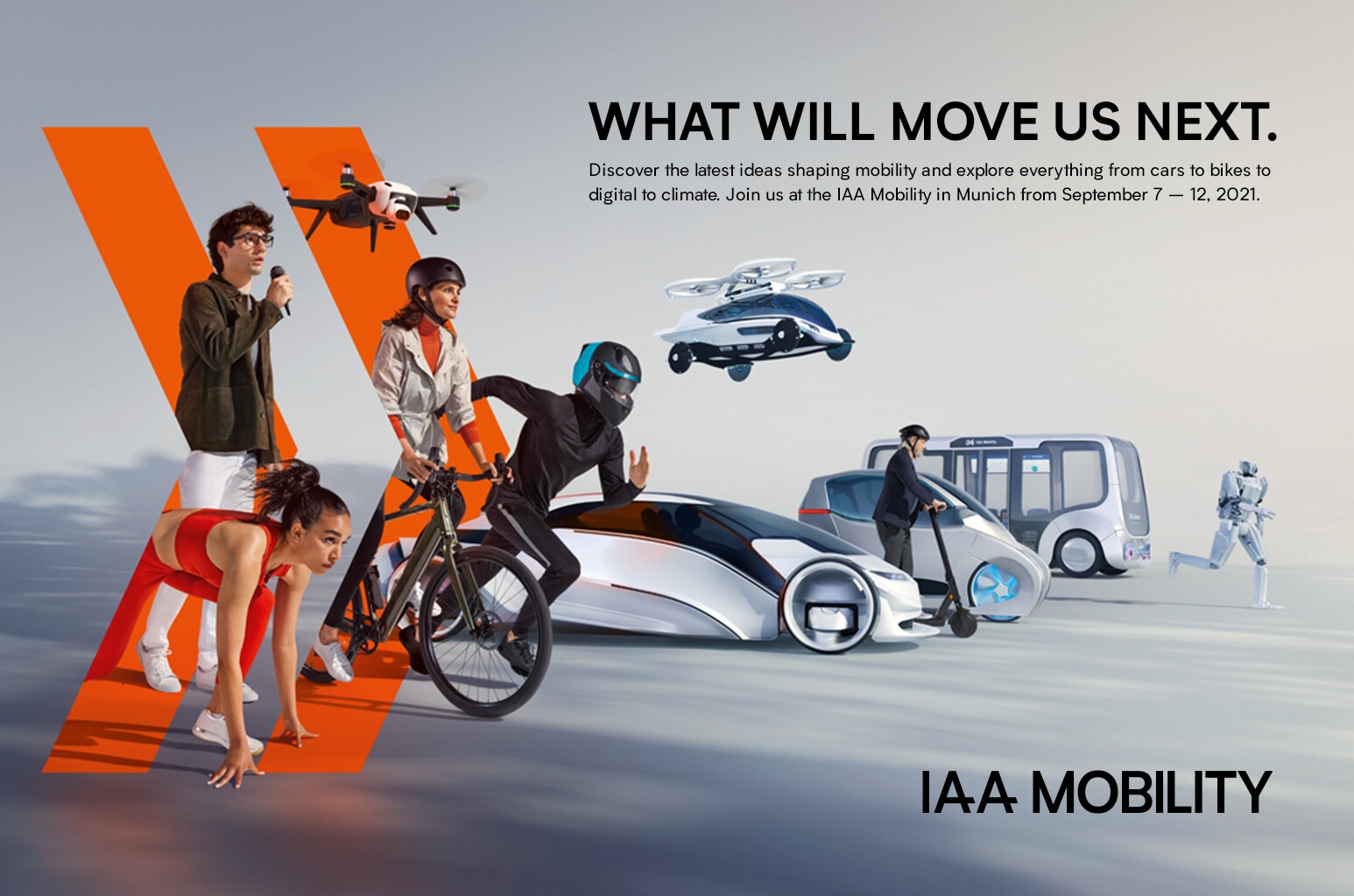 IAA Mobility 2021, il Salone di Monaco riparte dal 7 al 12 settembre: le info utili