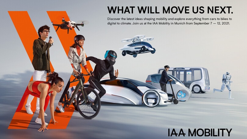 IAA Mobility 2021, il Salone di Monaco riparte dal 7 al 12 settembre: le info utili