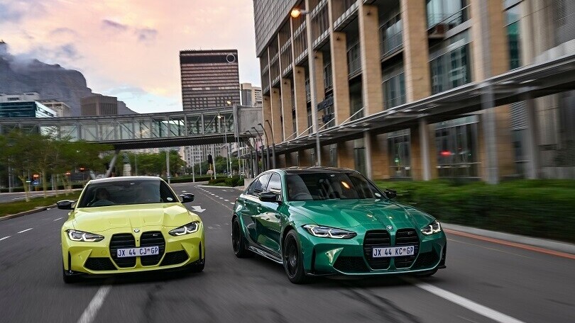 BMW è il marchio preferito dagli utenti di TikTok