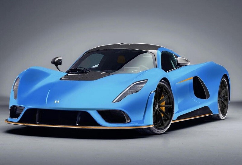 Compra la hypercar da 2 milioni, ma la guida solo per 4mila km: ecco perché