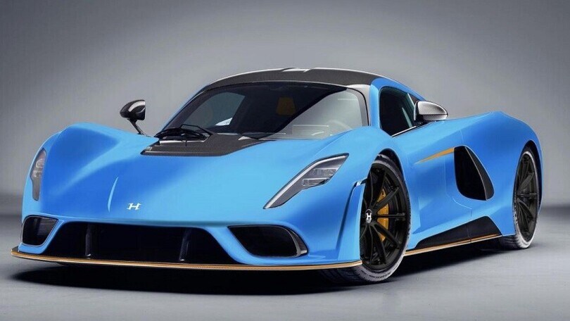 Compra la hypercar da 2 milioni, ma la guida solo per 4mila km: ecco perché