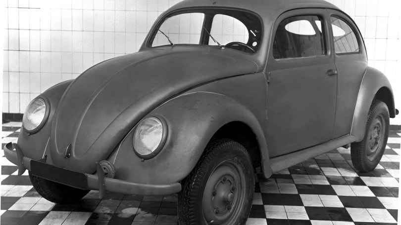 Volkswagen Maggiolino, i prototipi delle sue eredi