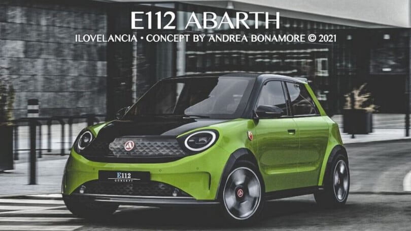 Autobianchi A112 Abarth: più unica e moderna che mai nella versione elettrica