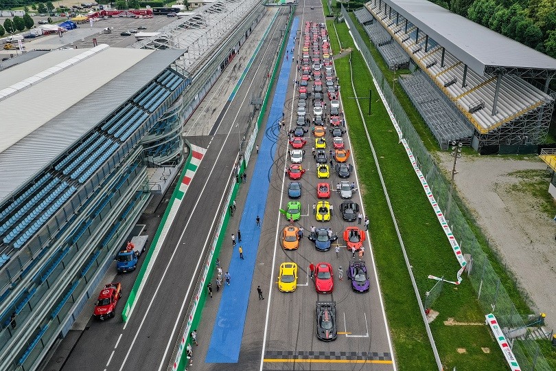 Milano Monza Motor Show, ecco le date della seconda edizione