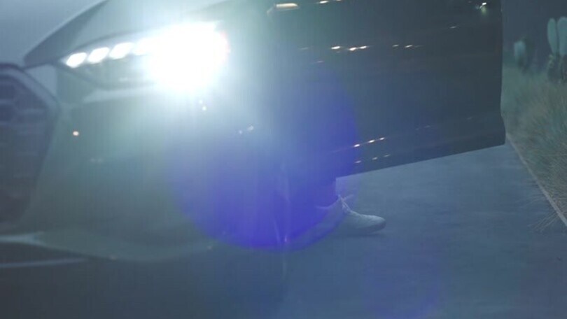 Audi Skysphere concept: gli highliths